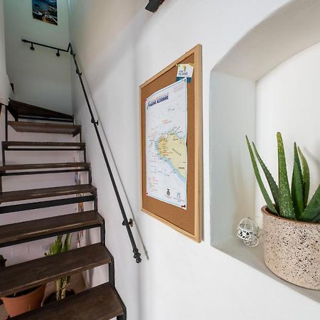 Apartmán La Caparrita Trapani Exteriér fotografie