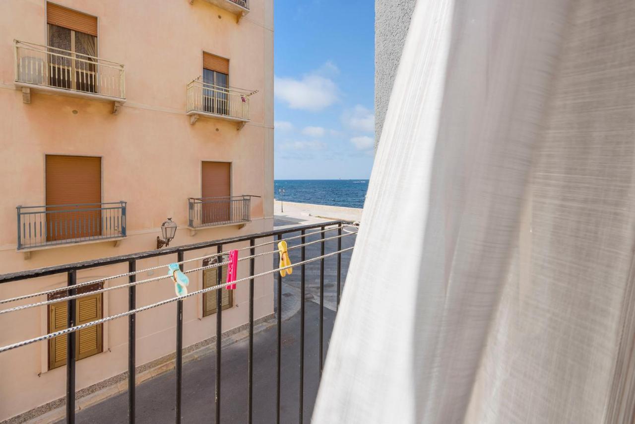 Apartmán La Caparrita Trapani Exteriér fotografie