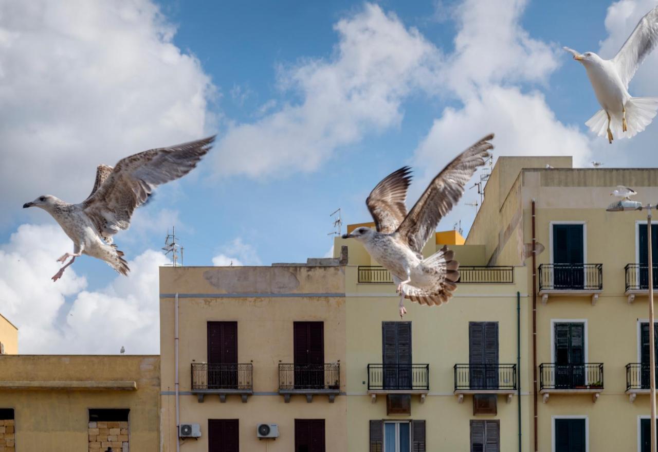 Apartmán La Caparrita Trapani Exteriér fotografie