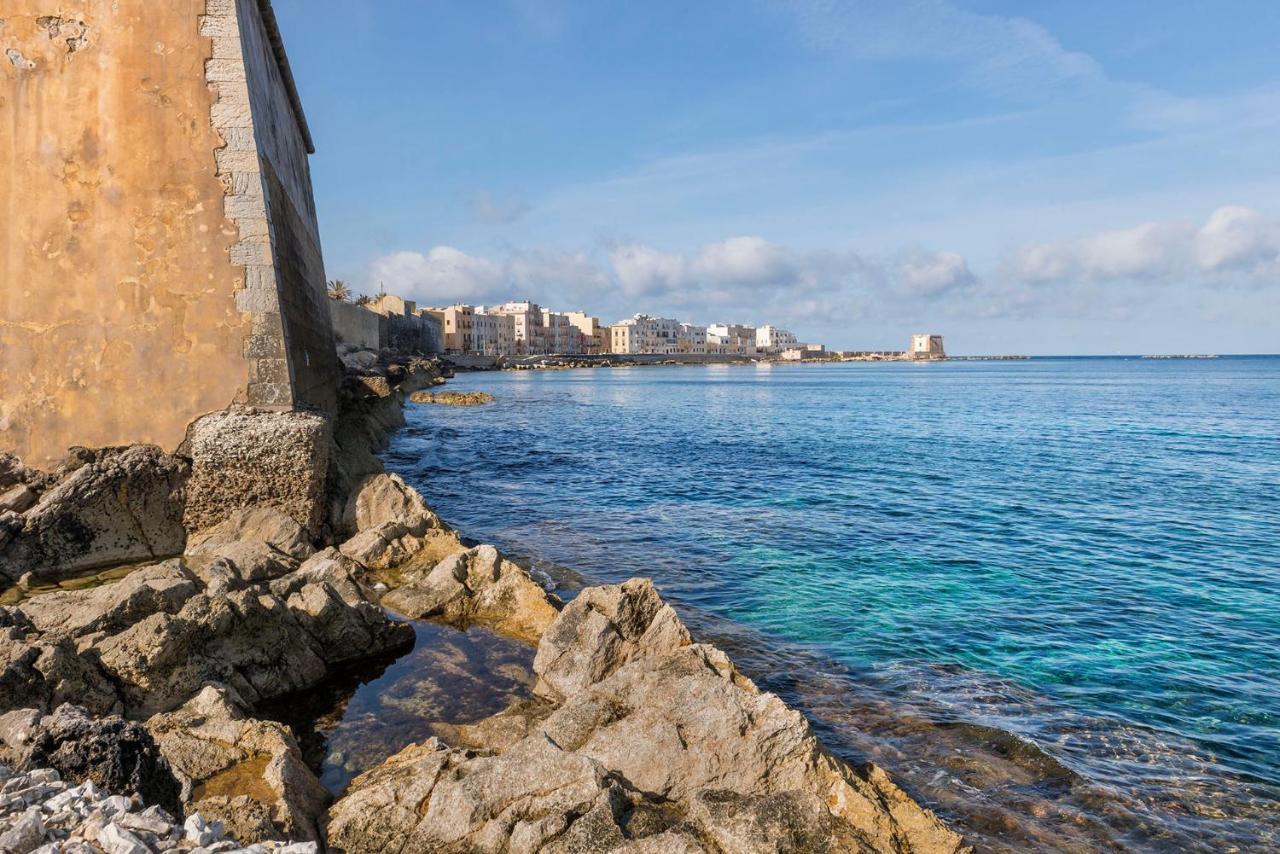 Apartmán La Caparrita Trapani Exteriér fotografie