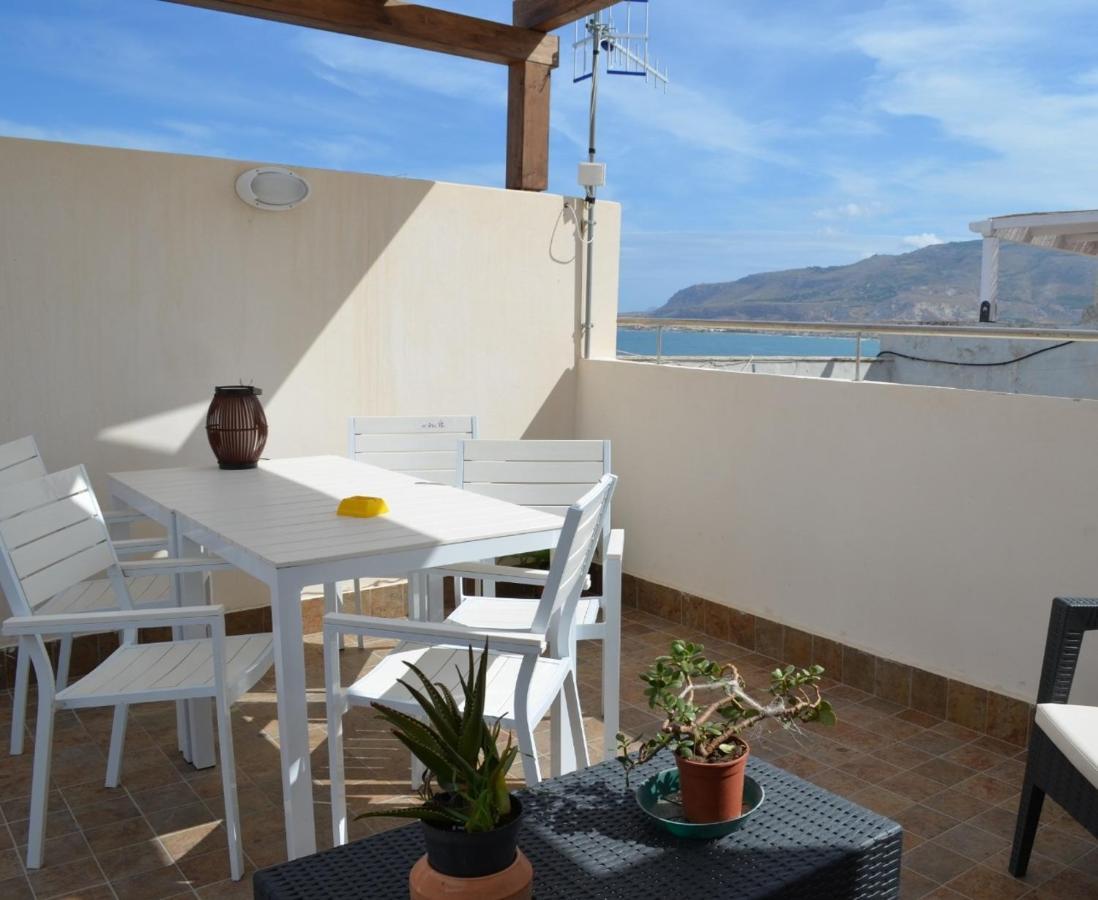 Apartmán La Caparrita Trapani Exteriér fotografie