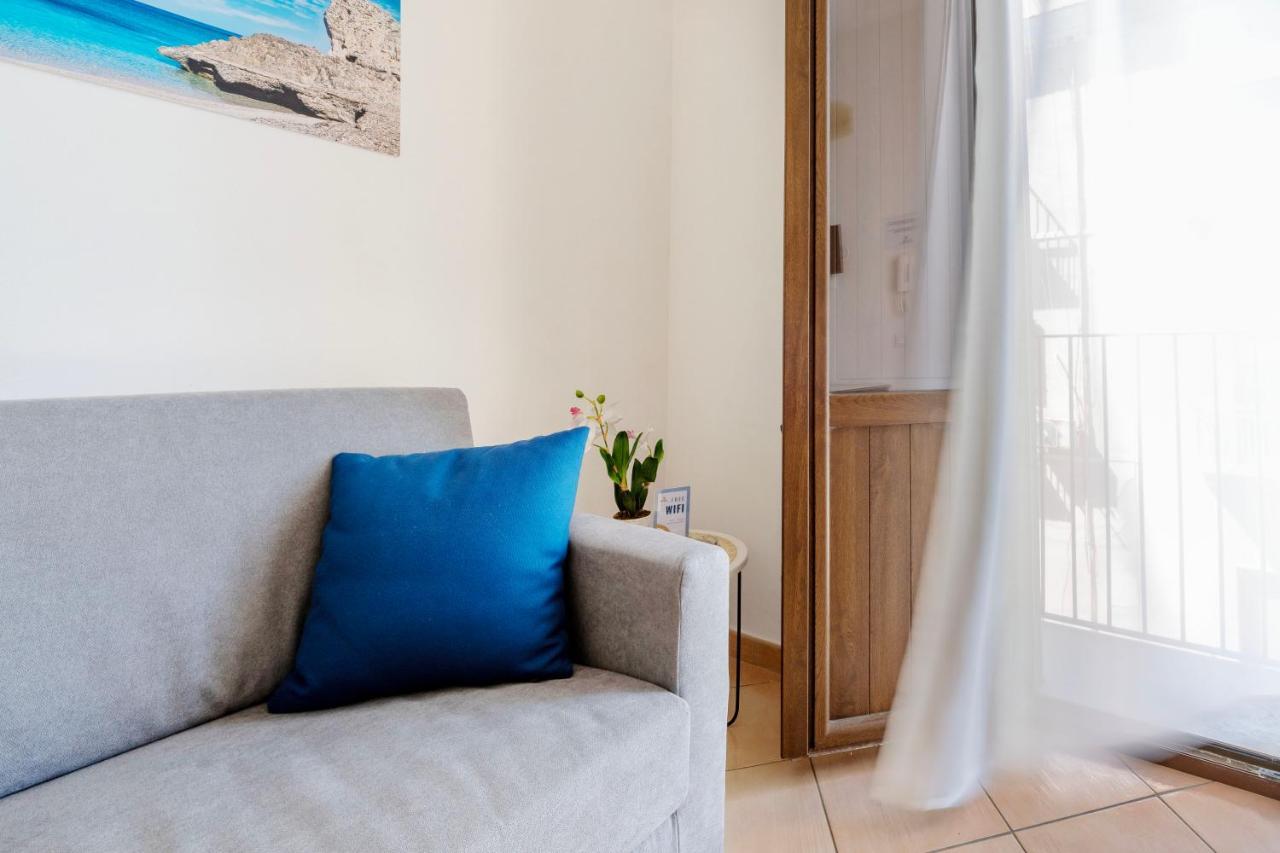 Apartmán La Caparrita Trapani Exteriér fotografie