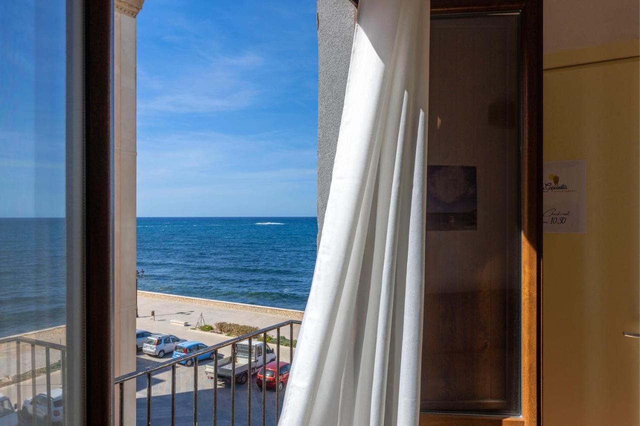 Apartmán La Caparrita Trapani Exteriér fotografie