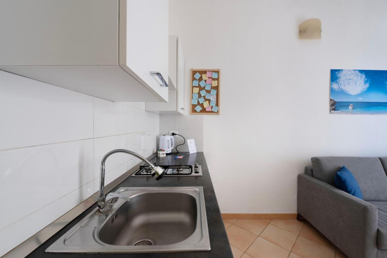 Apartmán La Caparrita Trapani Exteriér fotografie