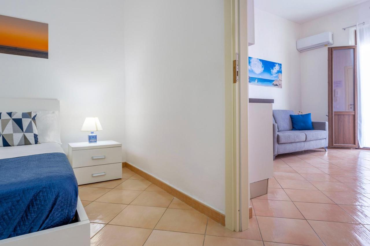 Apartmán La Caparrita Trapani Exteriér fotografie