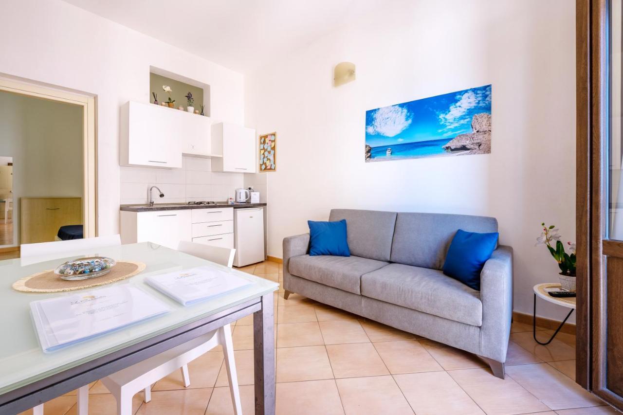 Apartmán La Caparrita Trapani Exteriér fotografie