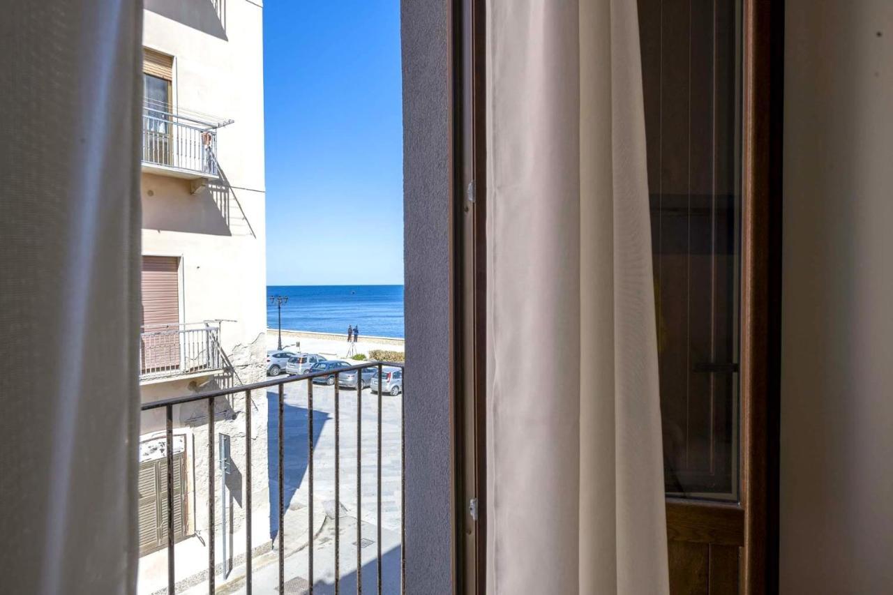 Apartmán La Caparrita Trapani Exteriér fotografie