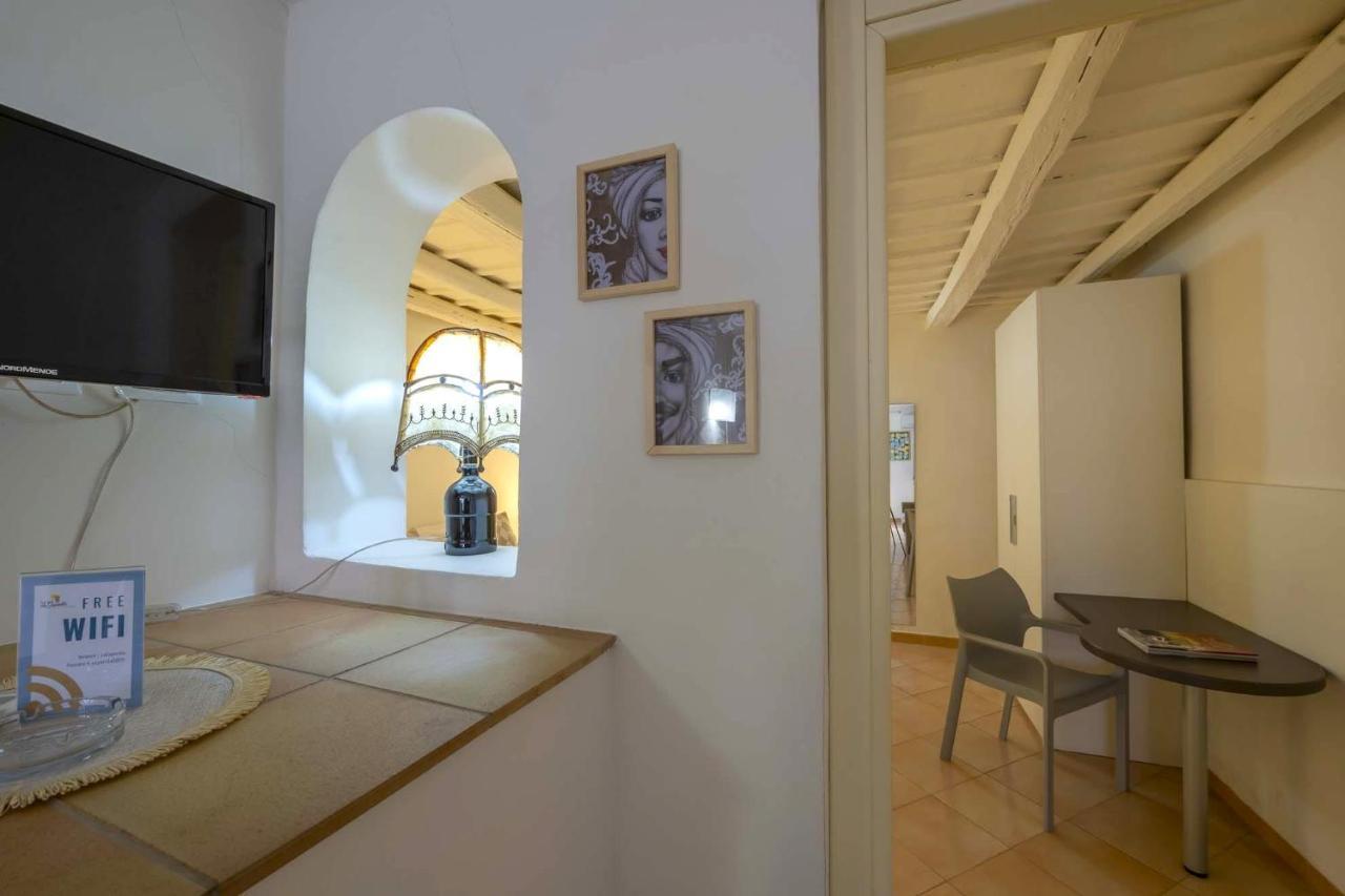 Apartmán La Caparrita Trapani Exteriér fotografie