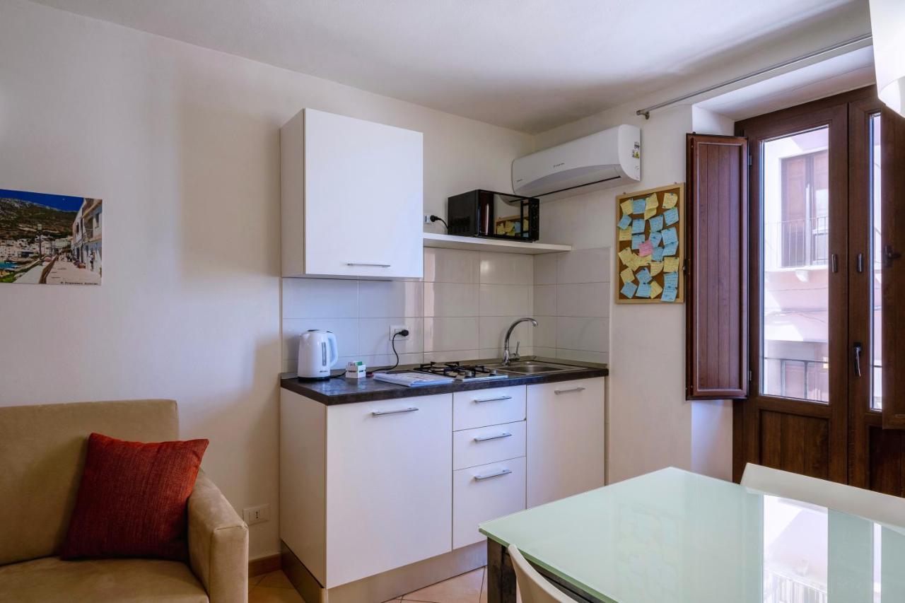 Apartmán La Caparrita Trapani Exteriér fotografie