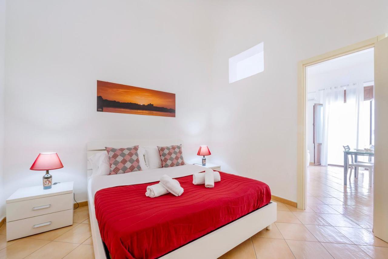 Apartmán La Caparrita Trapani Exteriér fotografie