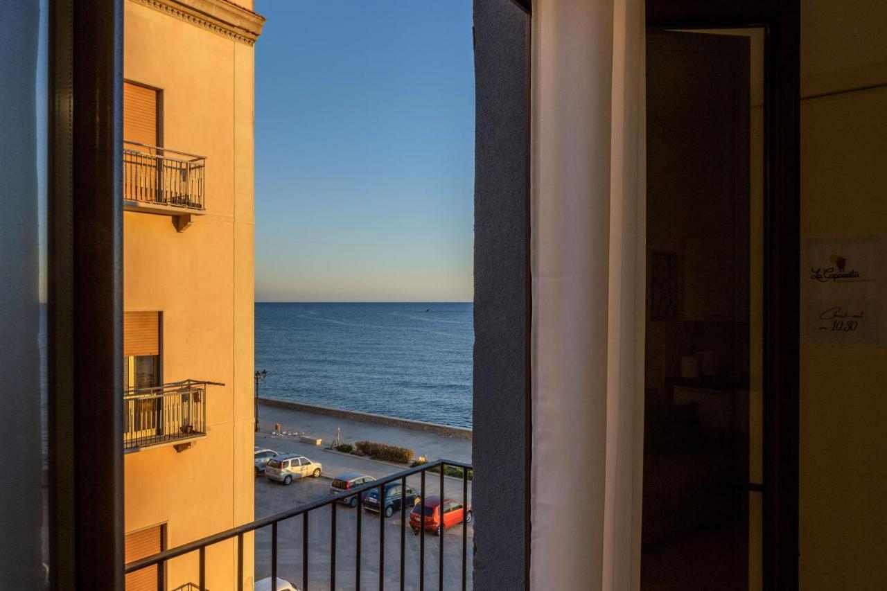 Apartmán La Caparrita Trapani Exteriér fotografie