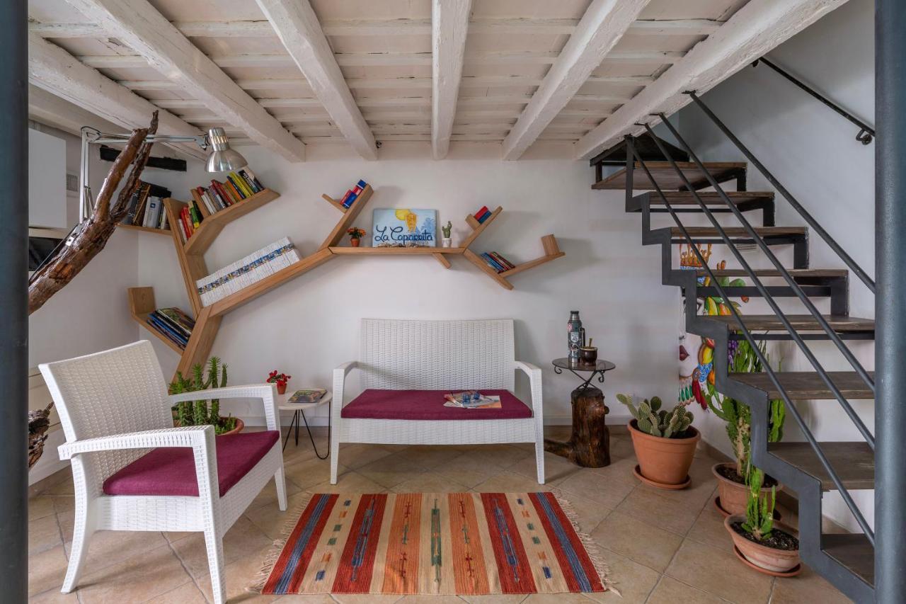 Apartmán La Caparrita Trapani Exteriér fotografie