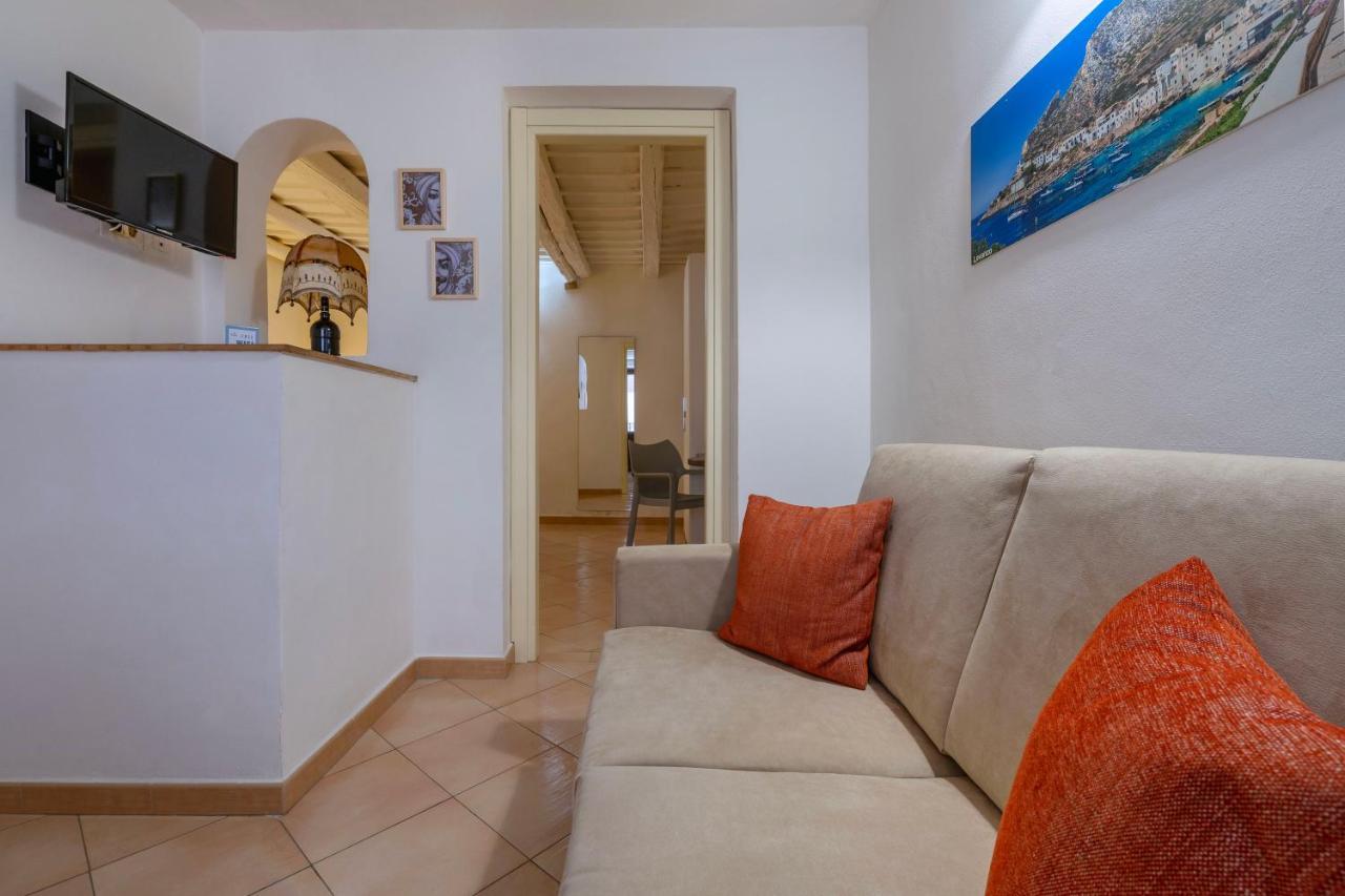 Apartmán La Caparrita Trapani Exteriér fotografie