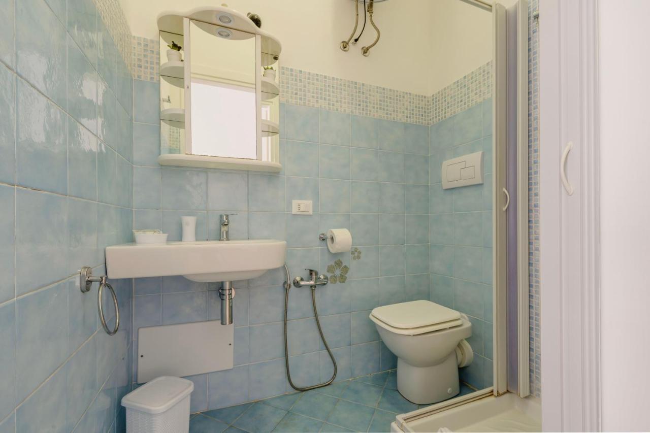 Apartmán La Caparrita Trapani Exteriér fotografie
