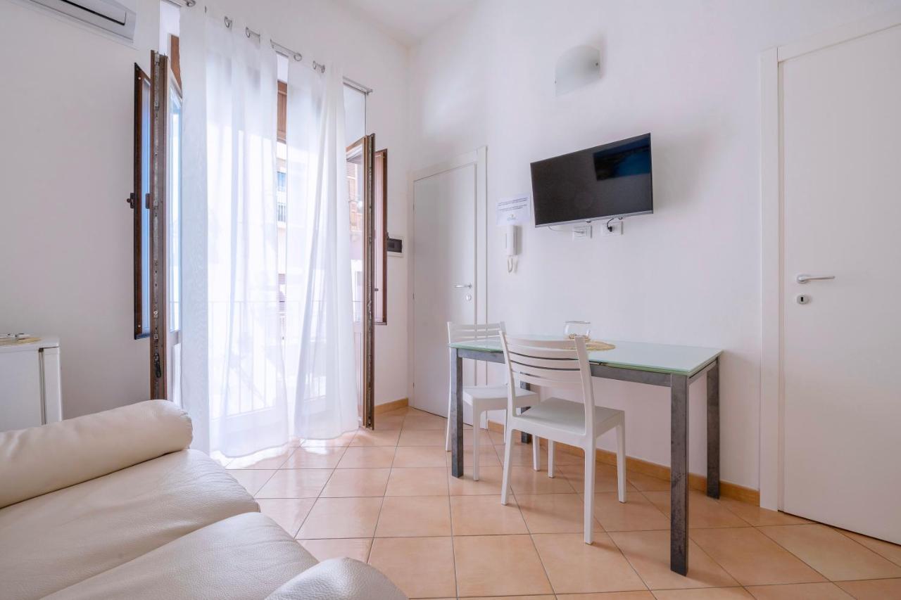 Apartmán La Caparrita Trapani Exteriér fotografie