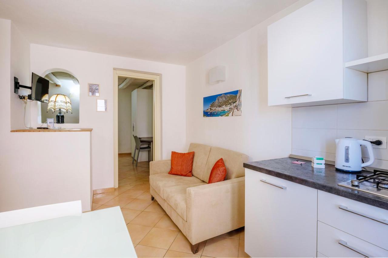 Apartmán La Caparrita Trapani Exteriér fotografie