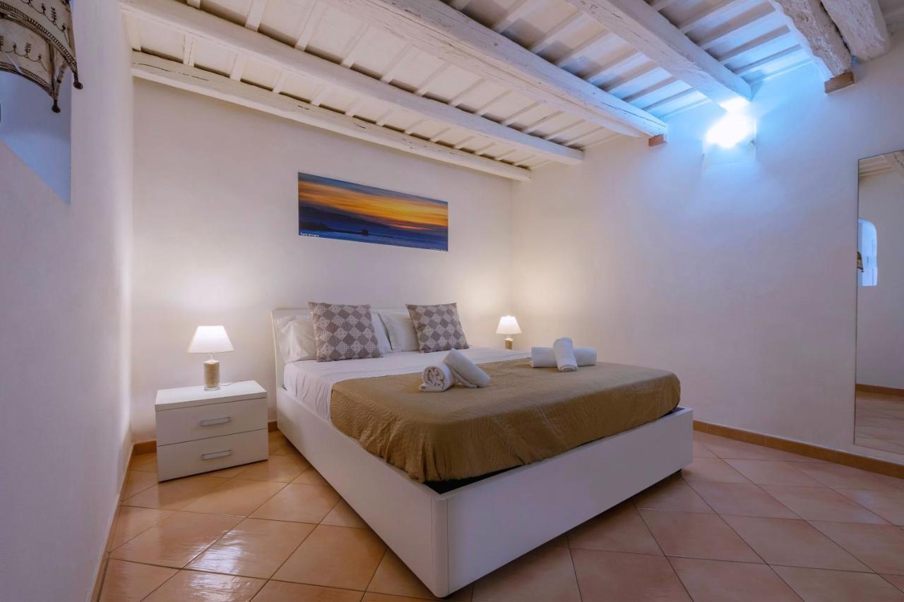 Apartmán La Caparrita Trapani Exteriér fotografie