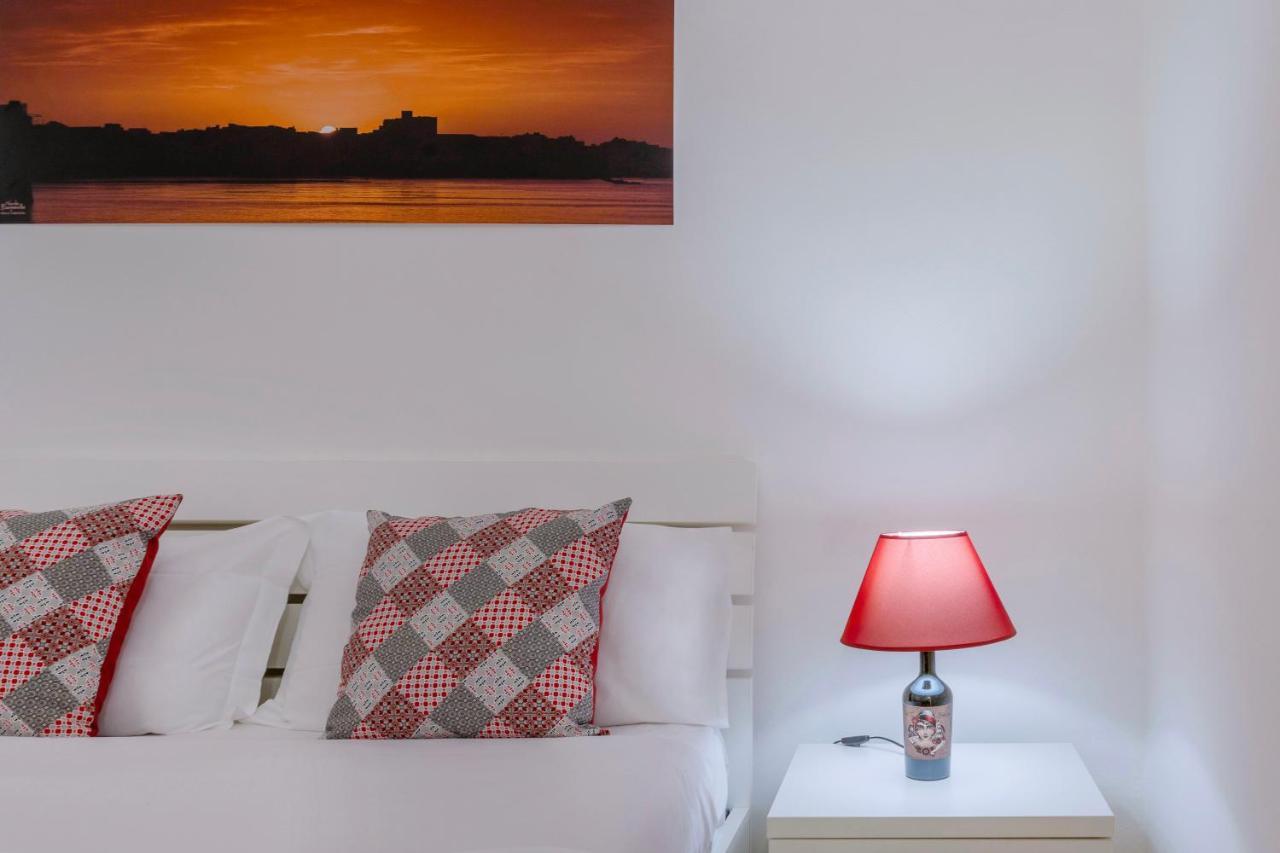 Apartmán La Caparrita Trapani Exteriér fotografie