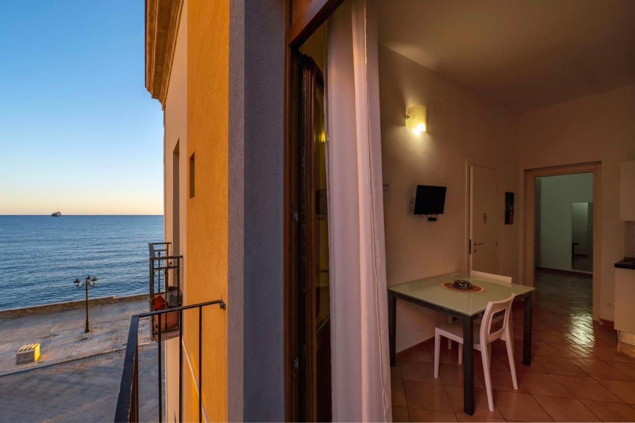 Apartmán La Caparrita Trapani Exteriér fotografie