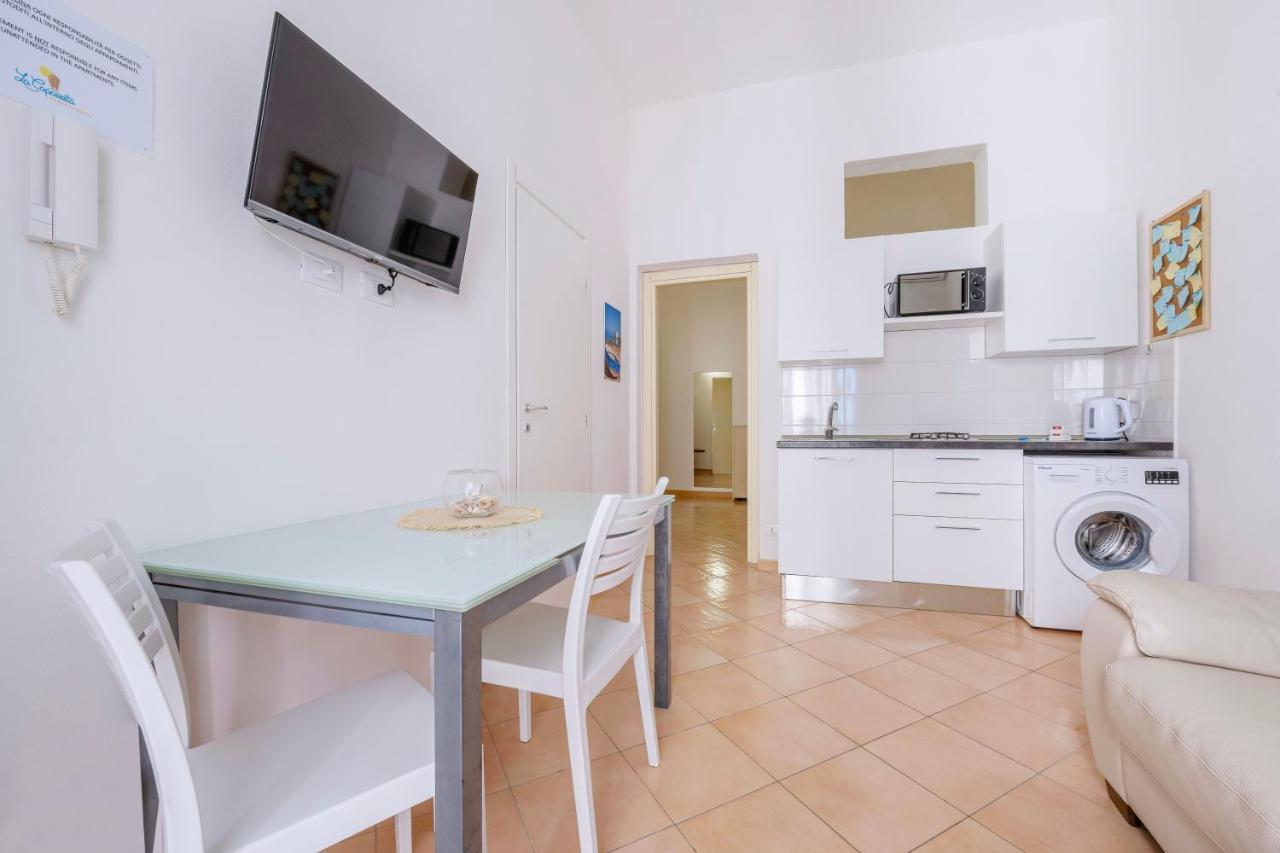 Apartmán La Caparrita Trapani Exteriér fotografie