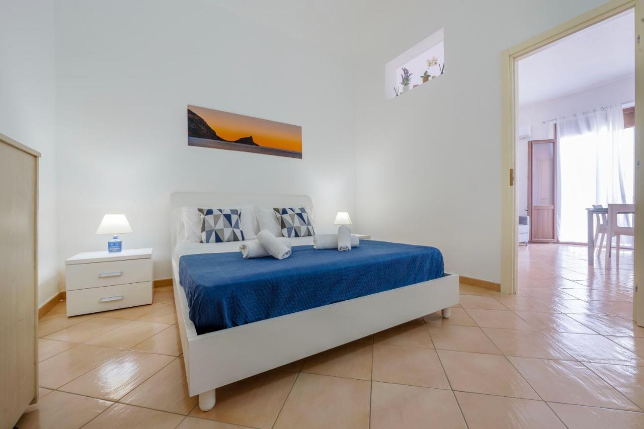 Apartmán La Caparrita Trapani Exteriér fotografie