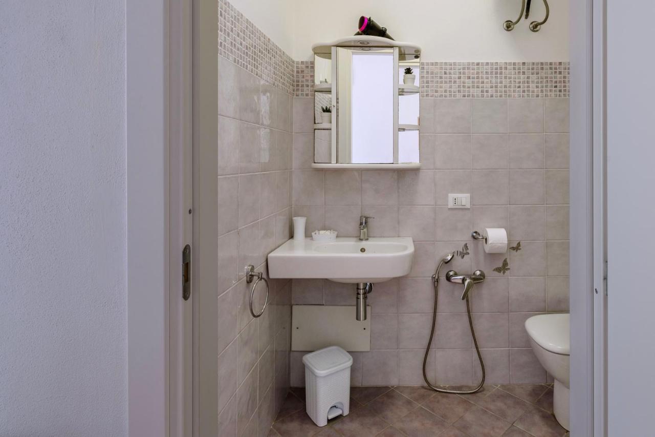 Apartmán La Caparrita Trapani Exteriér fotografie