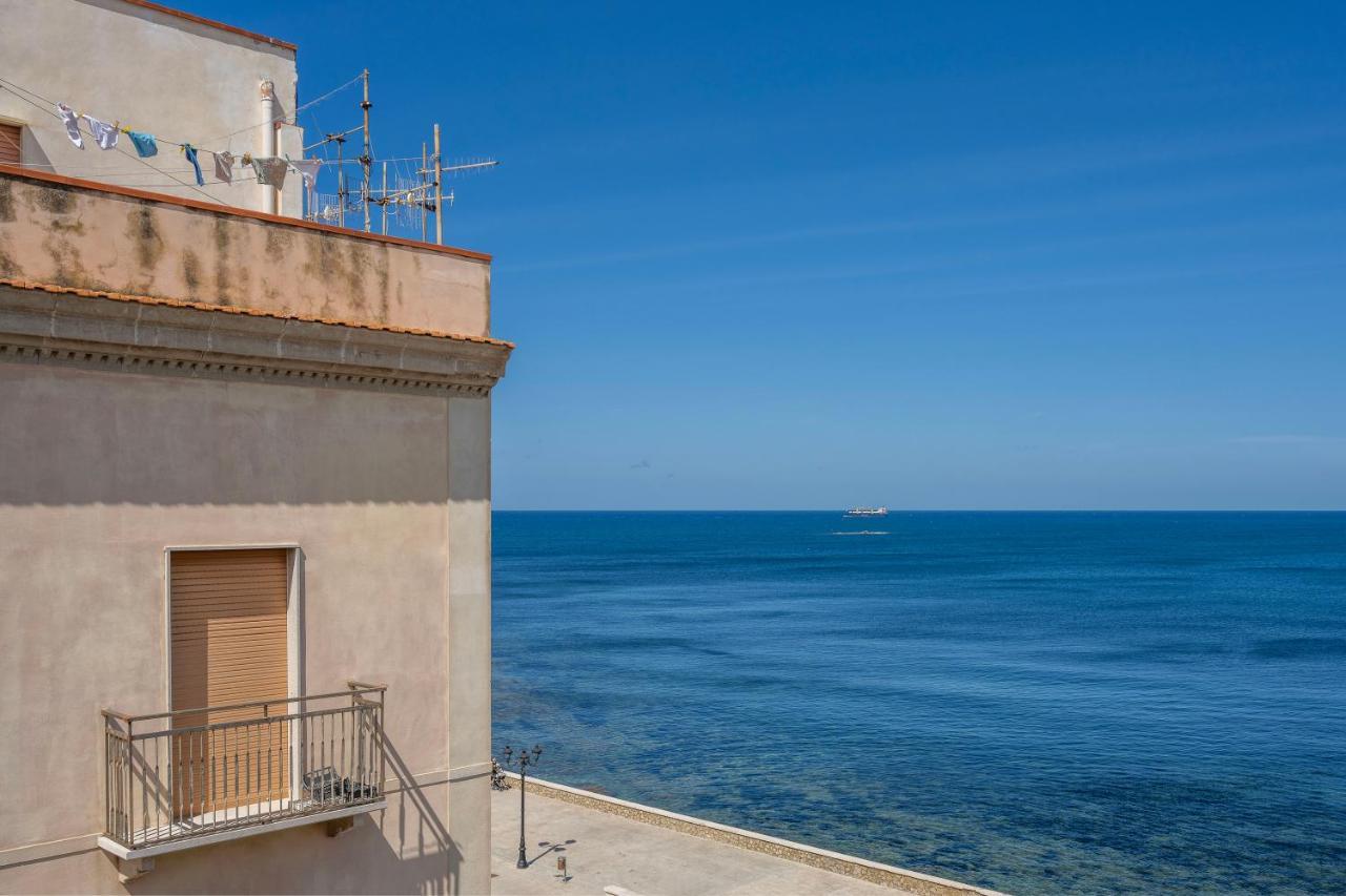 Apartmán La Caparrita Trapani Exteriér fotografie