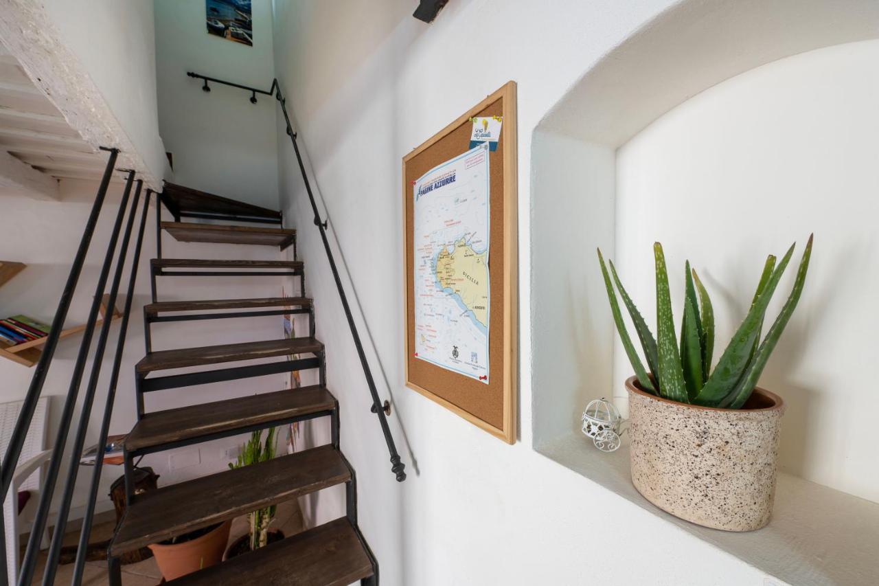Apartmán La Caparrita Trapani Exteriér fotografie