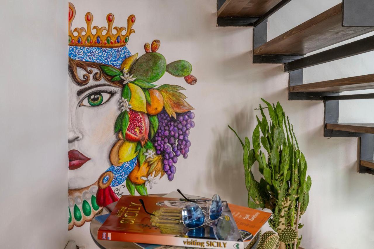 Apartmán La Caparrita Trapani Exteriér fotografie
