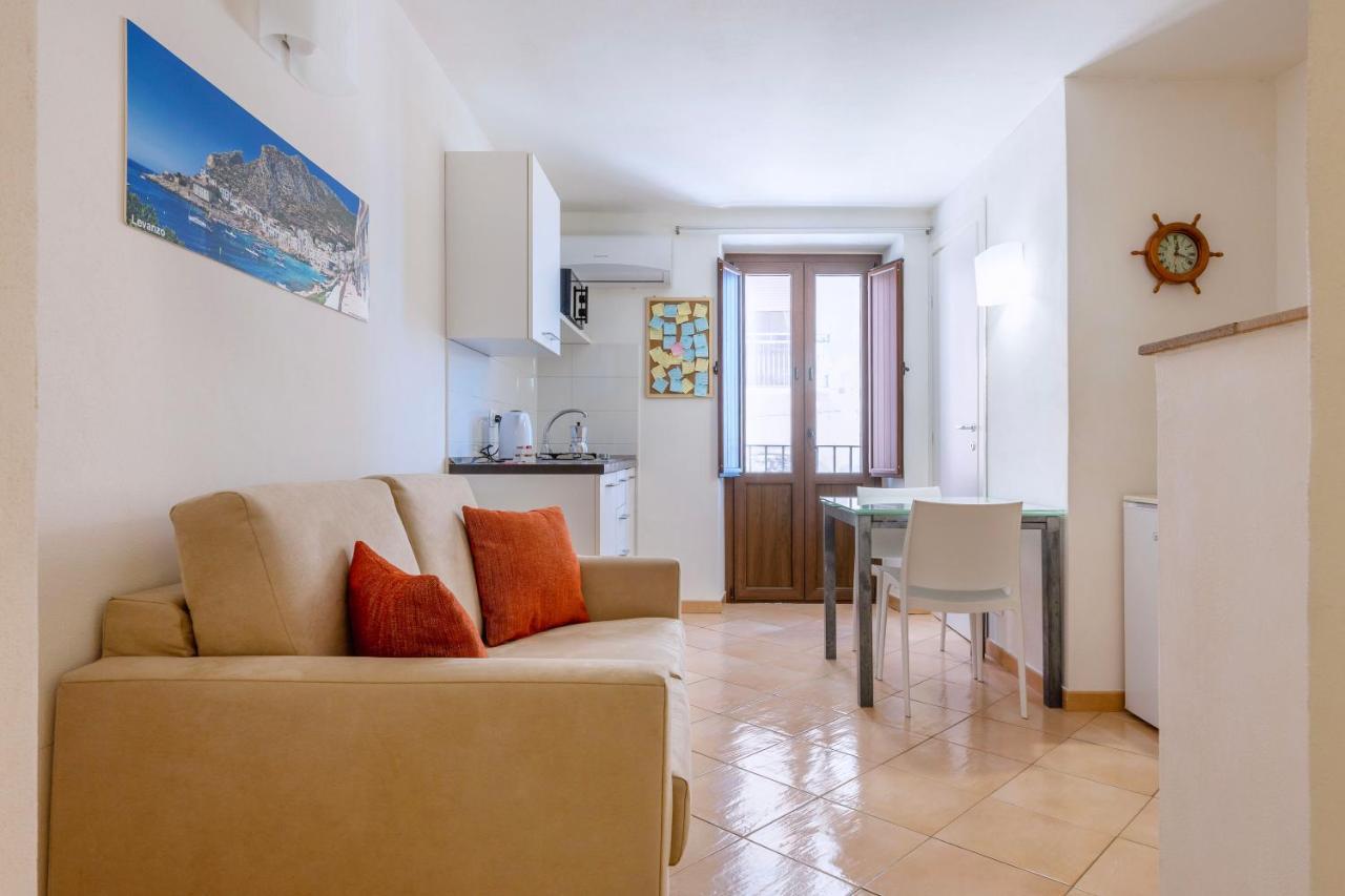 Apartmán La Caparrita Trapani Exteriér fotografie