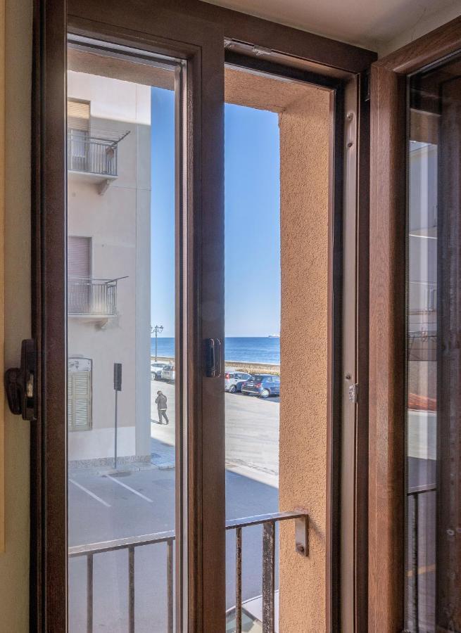 Apartmán La Caparrita Trapani Exteriér fotografie