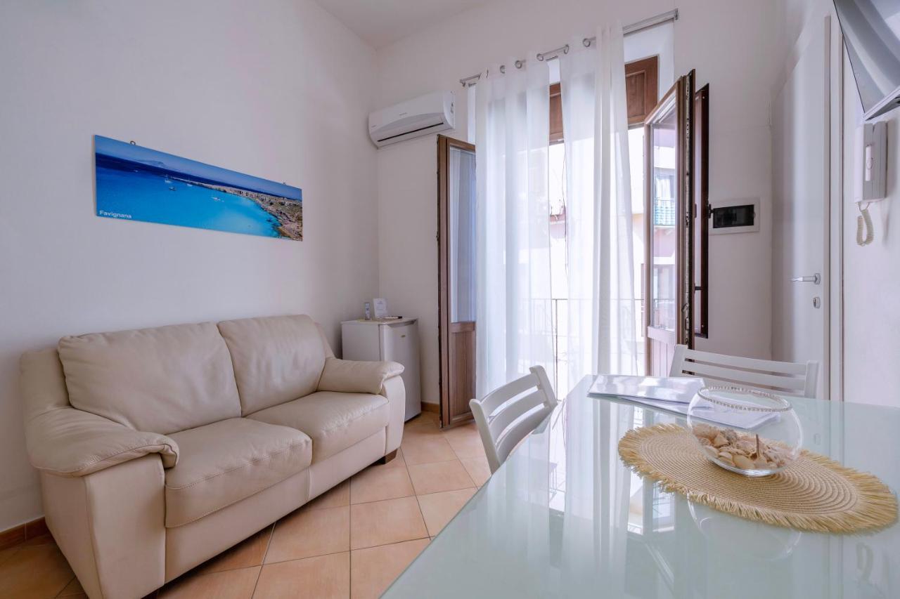 Apartmán La Caparrita Trapani Exteriér fotografie