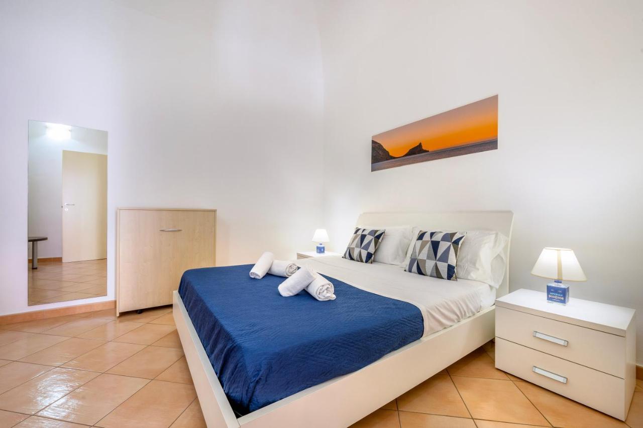 Apartmán La Caparrita Trapani Exteriér fotografie