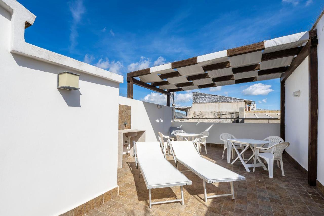 Apartmán La Caparrita Trapani Exteriér fotografie