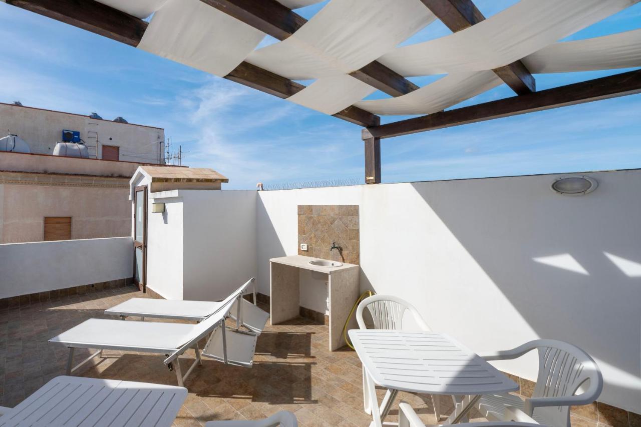 Apartmán La Caparrita Trapani Exteriér fotografie
