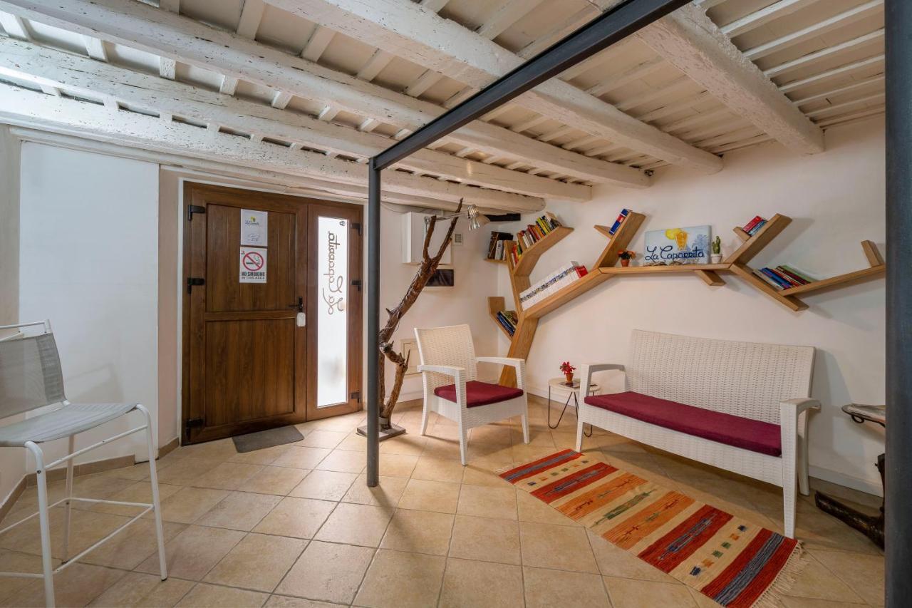 Apartmán La Caparrita Trapani Exteriér fotografie