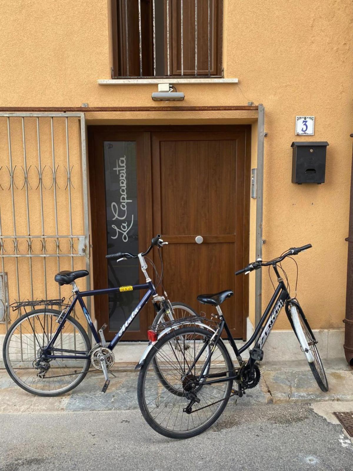 Apartmán La Caparrita Trapani Exteriér fotografie